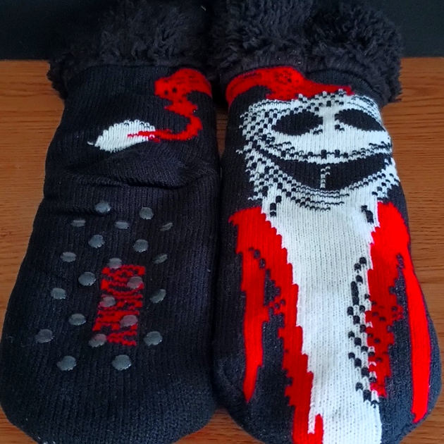 Fleece Lined Socks